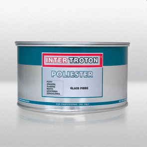 TROTON SZPACHLÓWKA Z WŁÓKNEM SZKLANYM 400G