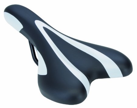 Selle Royal Siodełko Mtb-Wyścigowa Concorde, Czarno-Biały, 6489 (2077872)