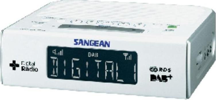 Sangean DCR-89 Plus