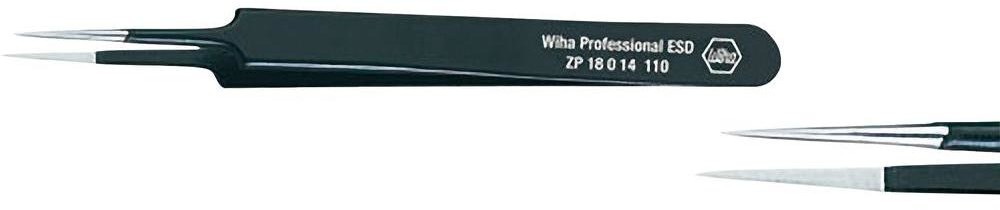 Wiha Pęseta precyzyjna 32334 Długość netto: 110 mm