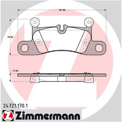 Zimmermann (OTTO GMBH) 24721.170.1