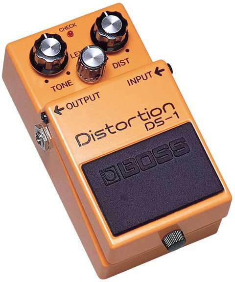 BOSS DS-1 Distortion