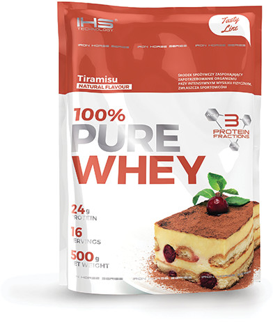 Whey Tiramisu 500g (5901703241521)