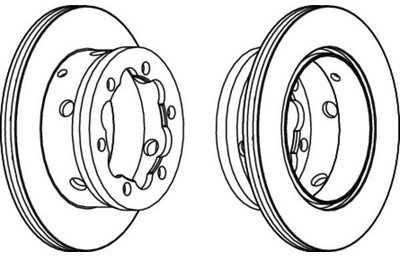 FERODO FEDERAL-MOGUL)) FCR191A