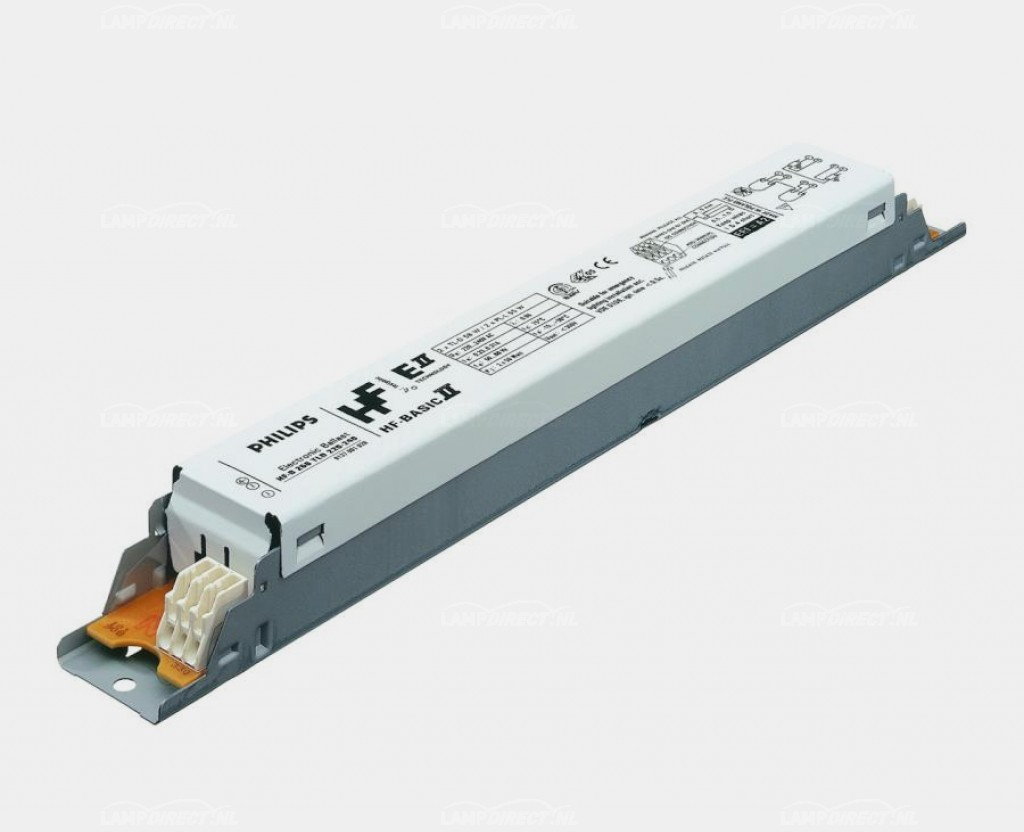 Philips HF-Basic 236 TL-D EII 220-240V 50/60Hz 8711500931580