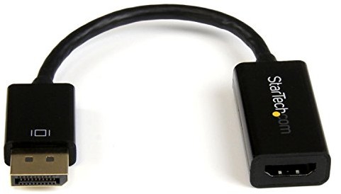 StarTech .com DP2HD4KS przej$566ciówka DP2HD4KS