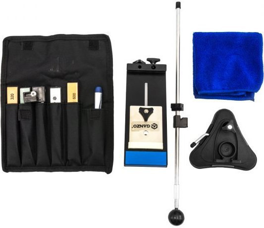 Ostrzałka Ganzo Touch Pro Ultra 265-042