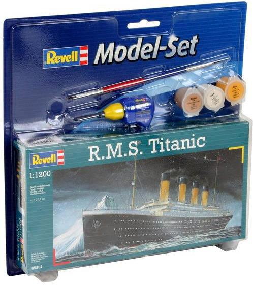 Revell Model Set R.M.S. Titanic 65804