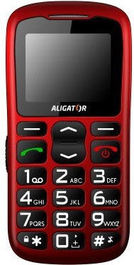 Aligator A610