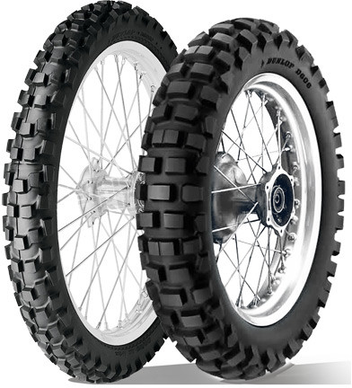 DUNLOP D606R 130/90R18 69 R