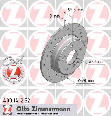 Zimmermann (OTTO GMBH) 400.1412.52
