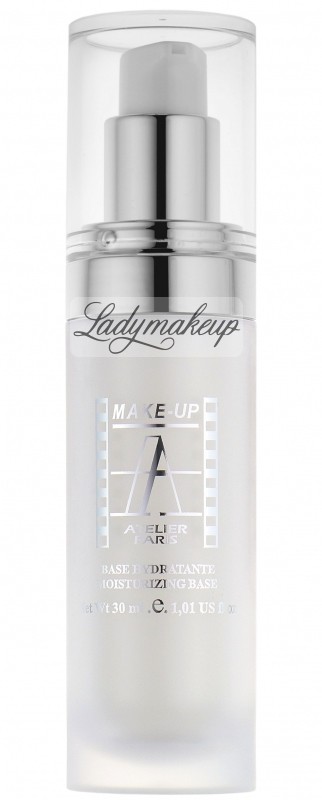 MAKE-UP Atelier Paris BASEO OIL FREE - Baza nawilżająca - krem - BASEO - (30 ml) MAPBASEO