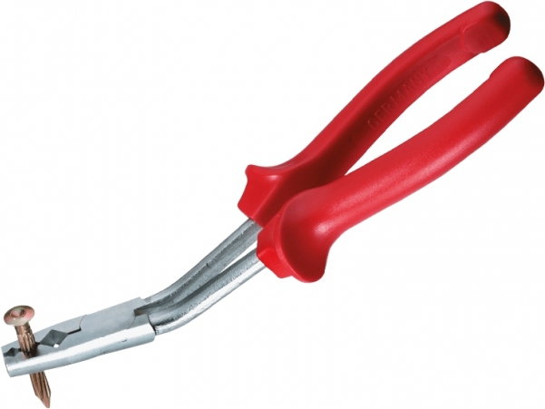 Szczypce do wyciągania reperów