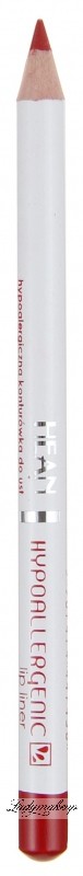 HEAN HYPOALLERGENIC lip liner - Hipoalergiczna konturówka do ust - 501 - ROSE HEALL447-501 - ROSE