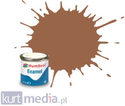 Humbrol Farba Nr171 Antique Bronze 14ml