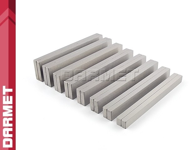 Darmet Zestaw podkładek równoległych  PF 160/8 - 12/38x8 PB156-2