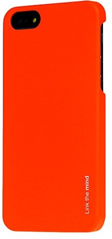 Fenice m013op00apip5s Slim Pop torba do Apple iPhone 5/5S Pomarańczowy