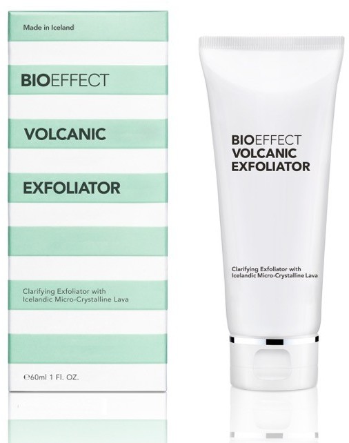 Фото - Засіб для очищення обличчя і тіла Bioeffect Volcanic Exfoliator