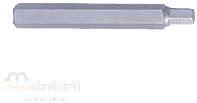 KING TONY Bit hex 8 mm długi 168008H