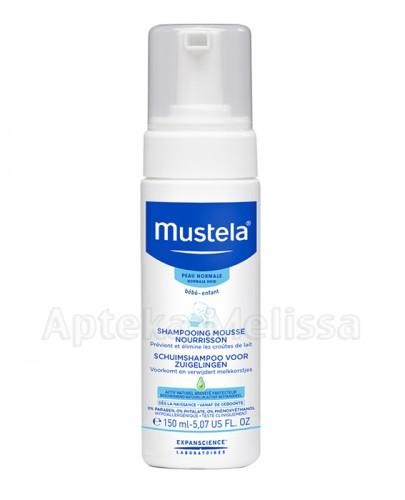 Mustela Szampon w piance dla niemowląt 150 ml