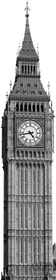 Komar Fototapeta Big Ben V1-773