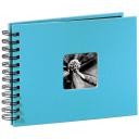 Hama Fine Art Spiral turquoise 24x17 50 black Pages 113673 - 113673