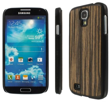 Samsung Mpero Embark Series Recycled Wood Case etui futerał na telefon komórkowy for Galaxy S4 i9500/i905/L720/i337