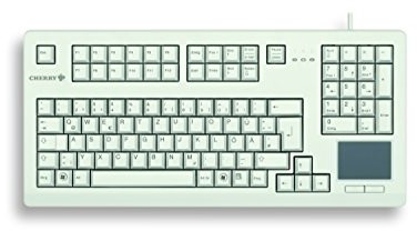 Cherry G80  11900lumde-0 klawiatura USB (DE) G80-11900LUMDE-0