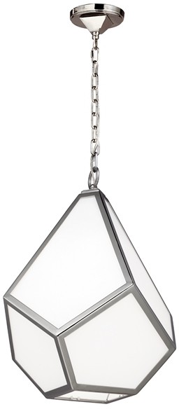 Elstead Lighting Lampa wisząca DIAMOND FE/DIAMOND/P/M -
