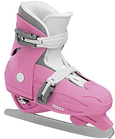 ROCES Roces Dzieci Łyżwy Mck Ii F, Różowy (450519-004 deep pink-white_36-40)