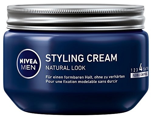 Nivea Men Styling Cream, naturalny wygląd, szt. (3 X 150 ML) 86934_1