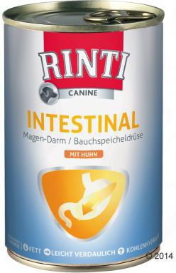 Rinti Canine Intestinal, kurczak - 6 x 400g