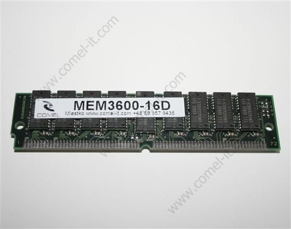 Cisco Pamięć ram do routera 3600-16MB - MEM3600-16D