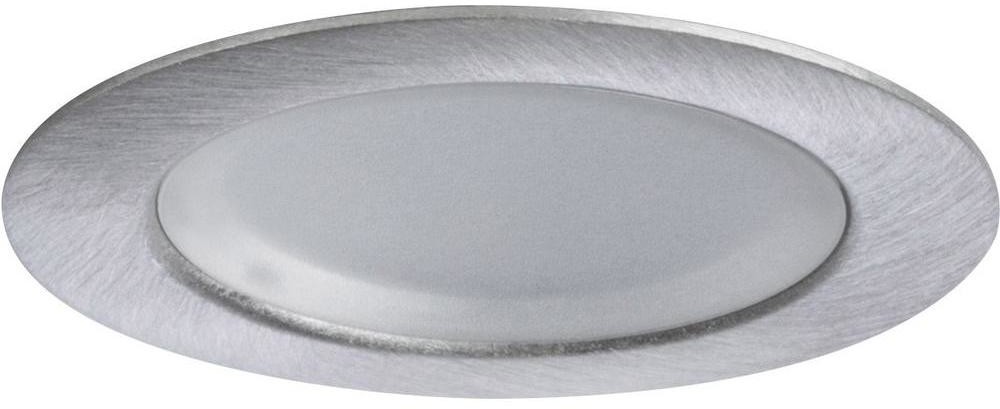 Paulmann 93586, 20 lm, 2700 K, żelazowy (szczotkowany)