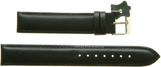 Diloy Pasek do zegarka 18mm 302EL 18 1