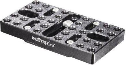 Walimex Pro 20202 Aptaris Mounting Plate - Płyta montażowa