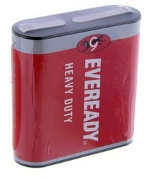 CONTENT BATERIA EVERADY RED R-12 4,5V ENERGY
