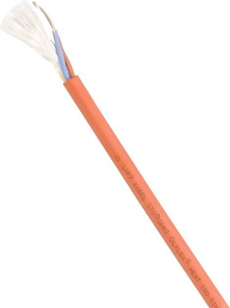 LappKabel Przewód ciepłoodporny silikonowy OLFLEX HEAT 180 SiHF 5G2,5 300/500V