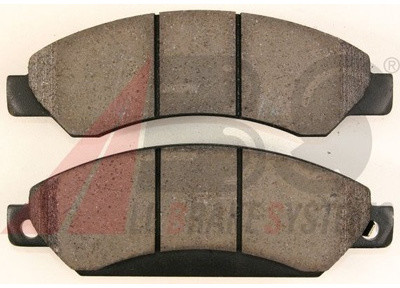 A.B.S. ALL BRAKE SYSTEMS BV.) 38429