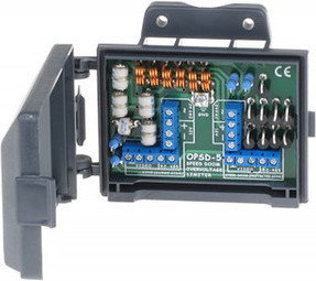 Abcvision OCHRONNIK KAMER SPEED DOME OPSD-5