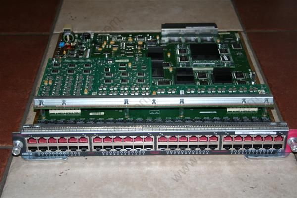 Cisco WS-X6148-RJ45V
