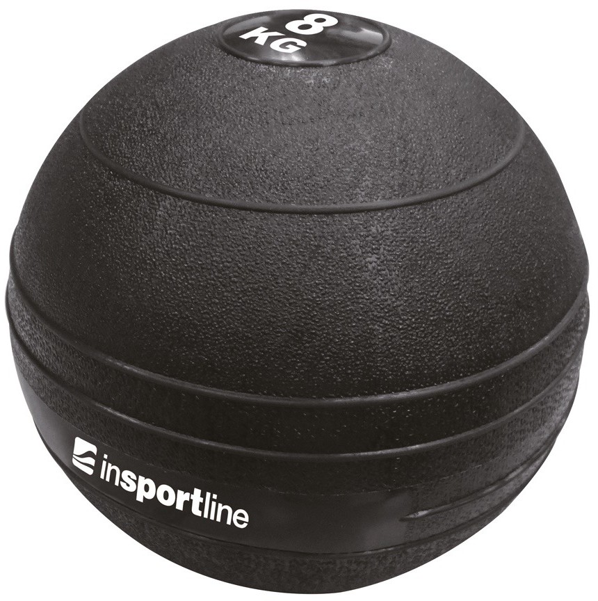 Insportline Piłka Slam Ball 8 Kg- Insporline (IN13482)
