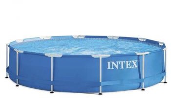 Intex Basen stelażowy 366x76 28710