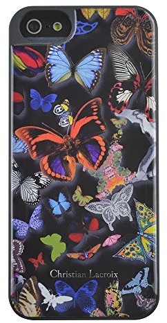Christian Lacroix Motyl na iPhone 6/6S-firmy jeden rozmiar