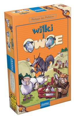 Granna Wilki i owce Gra