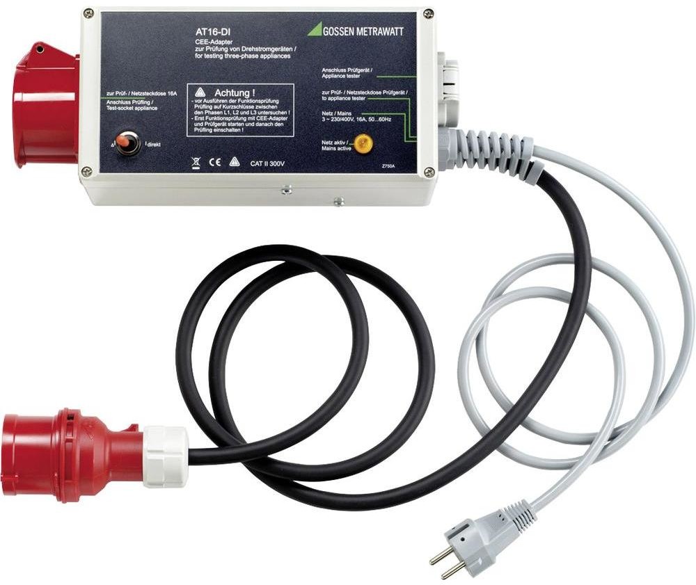 Gossen Metrawatt Gossen Metrawatt AT16 DI Z750A