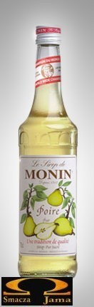 Monin Syrop GRUSZKA Pear 700ml 4304