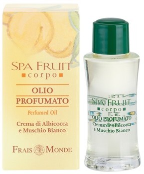 Frais Monde Spa Fruit Apricot And White Musk Perfumowany olejek 10ml