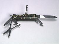 Victorinox Huntsman Camouflage 1.3713.94
