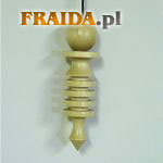 Firma Ciszak Wahadło Izis 4 E buk